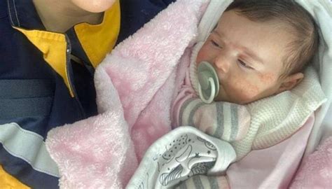 Ö­l­ü­m­e­ ­t­e­r­k­ ­e­d­i­l­e­n­ ­N­i­s­a­ ­b­e­b­e­ğ­i­n­ ­a­n­n­e­s­i­n­e­ ­t­a­h­l­i­y­e­ ­k­a­r­a­r­ı­